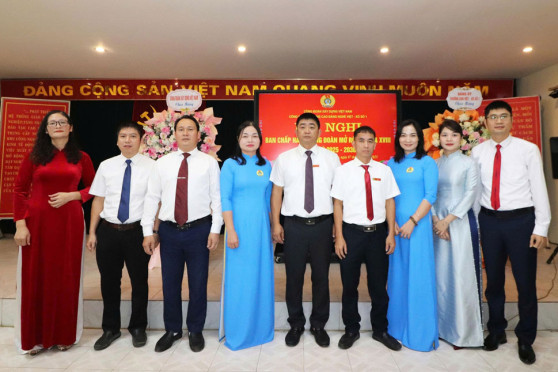 HỘI NGHỊ BAN CHẤP HÀNH CÔNG ĐOÀN MỞ RỘNG KHÓA XVIII, NHIỆM KỲ 2025–2030 CỦA TRƯỜNG CAO ĐẲNG NGHỀ VIỆT – XÔ SỐ 1