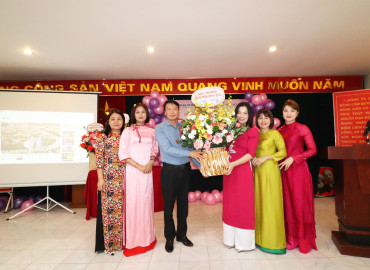 CHÀO MỪNG KỶ NIỆM NGÀY PHỤ NỮ VIỆT NAM 20/10