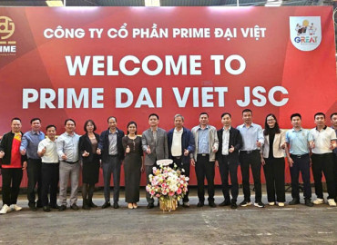 TRƯỜNG CAO ĐẲNG NGHỀ VIỆT – XÔ SỐ 1 THAM QUAN THỰC TẾ SẢN XUẤT VÀ GIAO LƯU THỂ THAO VỚI TẬP ĐOÀN PRIME