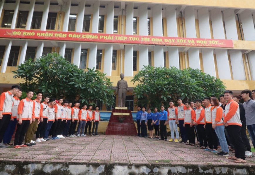 Đại hội liên chi đoàn khoa Điện nhiệm kỳ 2019-2022