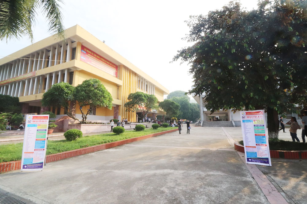 Trường Cao đẳng nghề Việt Xô số 1 nhập học khóa 43 trình độ Cao đẳng, Trung  cấp năm 2019 – Trường cao đẳng nghề Việt Xô số 1