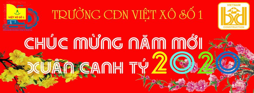 Chúc mừng năm mới xuân Canh Tý 2020