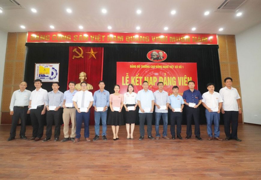 Trường Cao đẳng nghề Việt Xô số 1 Sơ kết 6 tháng đầu năm và  Tổng kết năm học 2019-2020