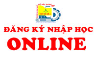 Đăng ký nhập học trực tuyến