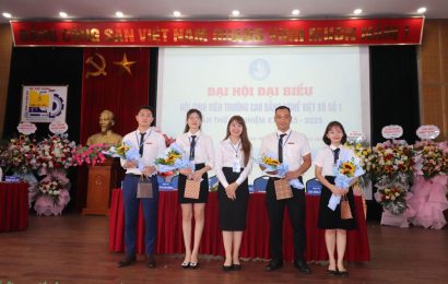 Đại hội đại biểu Hội Sinh viên trường Cao đẳng nghề Việt Xô số 1 lần thứ VI, nhiệm kỳ 2023 -2025