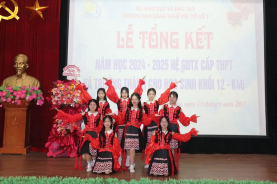 Closing Ceremony for the 2024-2025 Academic Year of the Continuing Education Program at the High School Level and Graduation Ceremony for the 12th Grade Class of 2025 (K46). Closing Ceremony for the 2024-2025 Academic Year of the Continuing Education Program at the High School Level and Graduation Ceremony for the 12th Grade Class of 2025 (K46).