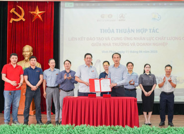 Agreement on cooperation in joint training and provision of high-quality human resources between schools and businesses. Agreement on cooperation in joint training and provision of high-quality human resources between schools and businesses.