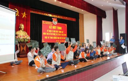 Lễ kỷ niệm 87 năm ngày thành lập Đoàn TNCS HCM và cuộc thi “Rung Chuông Vàng Việt Xô 2018”