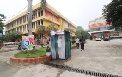 TRƯỜNG CAO ĐẲNG NGHỀ VIỆT XÔ SỐ 1 ĐÃ SẴN SÀNG ĐÓN CHÀO CÁC EM HỌC SINH – SINH VIÊN QUAY TRỞ LẠI HỌC TẬP SAU ĐỢT NGHỈ PHÒNG CHỐNG DỊCH COVID-19