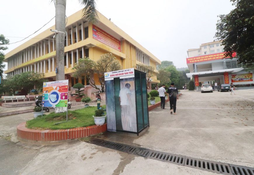 TRƯỜNG CAO ĐẲNG NGHỀ VIỆT XÔ SỐ 1 ĐÃ SẴN SÀNG ĐÓN CHÀO CÁC EM HỌC SINH – SINH VIÊN QUAY TRỞ LẠI HỌC TẬP SAU ĐỢT NGHỈ PHÒNG CHỐNG DỊCH COVID-19